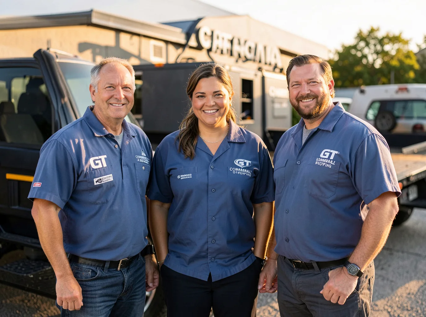 Flat Roof Repair company in Montrose, MI