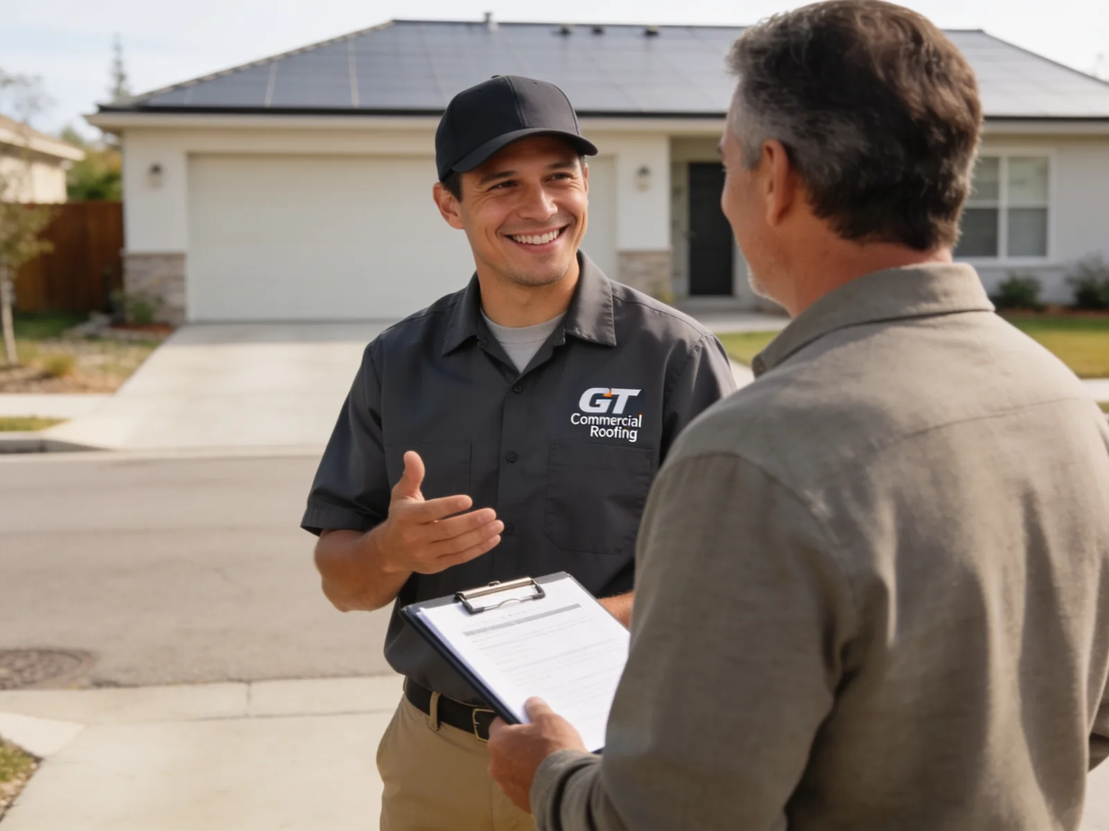 Flat Roof Repair Montrose, MI FAQs